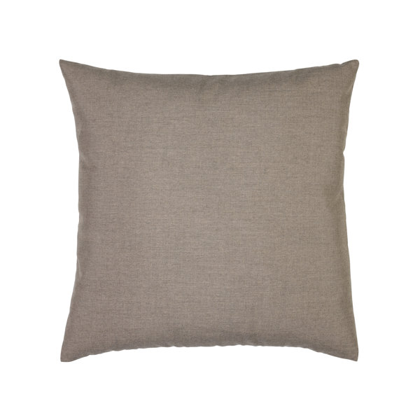 ElaineSmith Micro Fringe Sunbrella® Indoor/Outdoor Pillow Cover